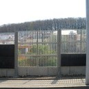 Protihlukové panely - prodloužení tramvajové trati do Radlic : Panely N2 - nerezové